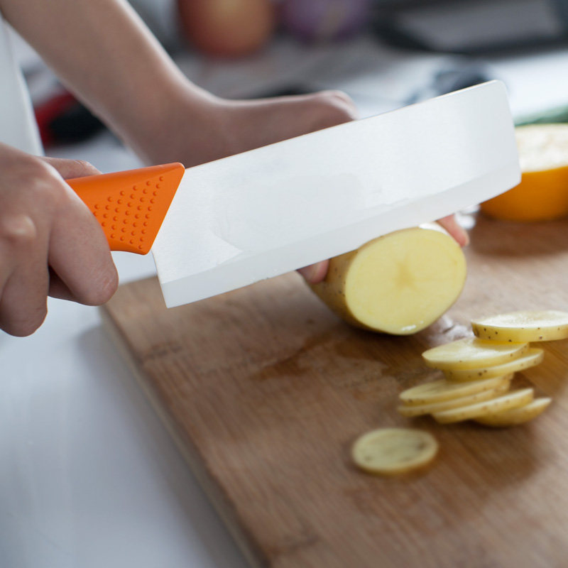 陶瓷刀 菜刀水果刀具德国切片切菜刀家用切肉厨房刀具辅食刀套装