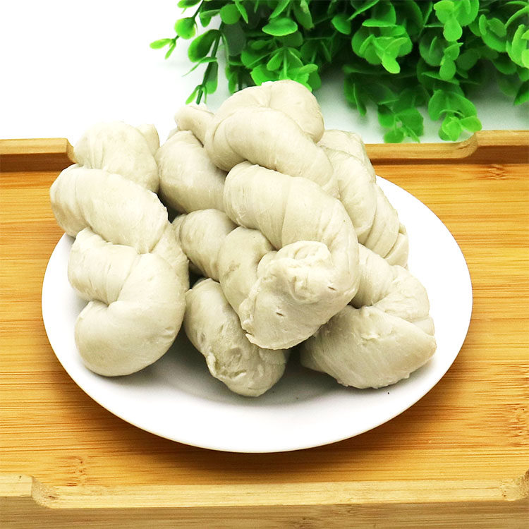 面筋手撕水面水洗500g一包麻花安徽特产4斤素肉