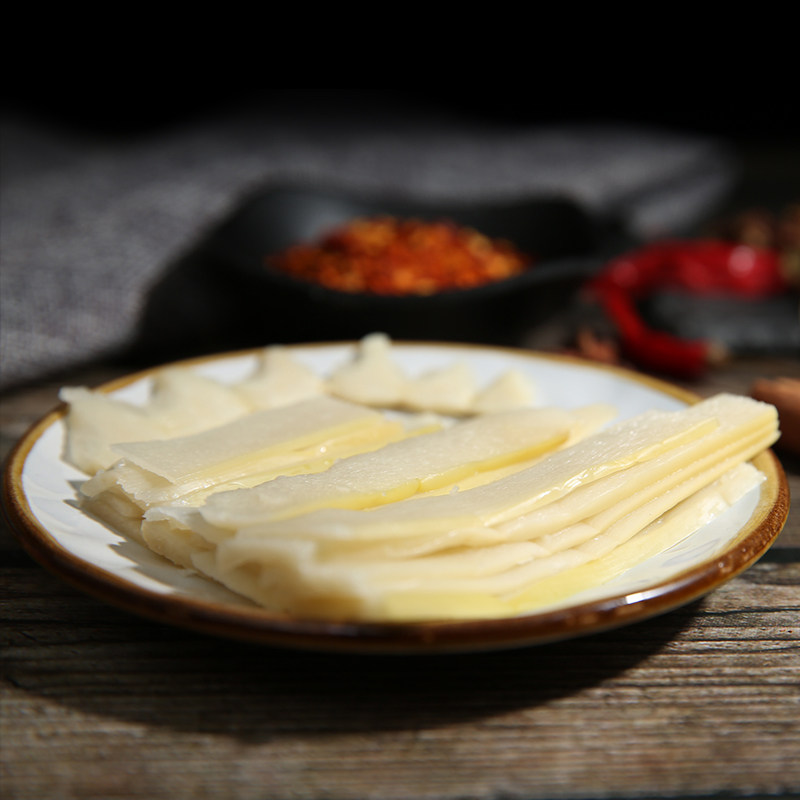 农家新出酸笋片新鲜笋尖嫩笋老友螺蛳配料1斤送竹笋