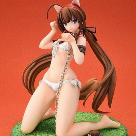 神乐r18两备日本动漫美少女性感手办模型成人机箱手办