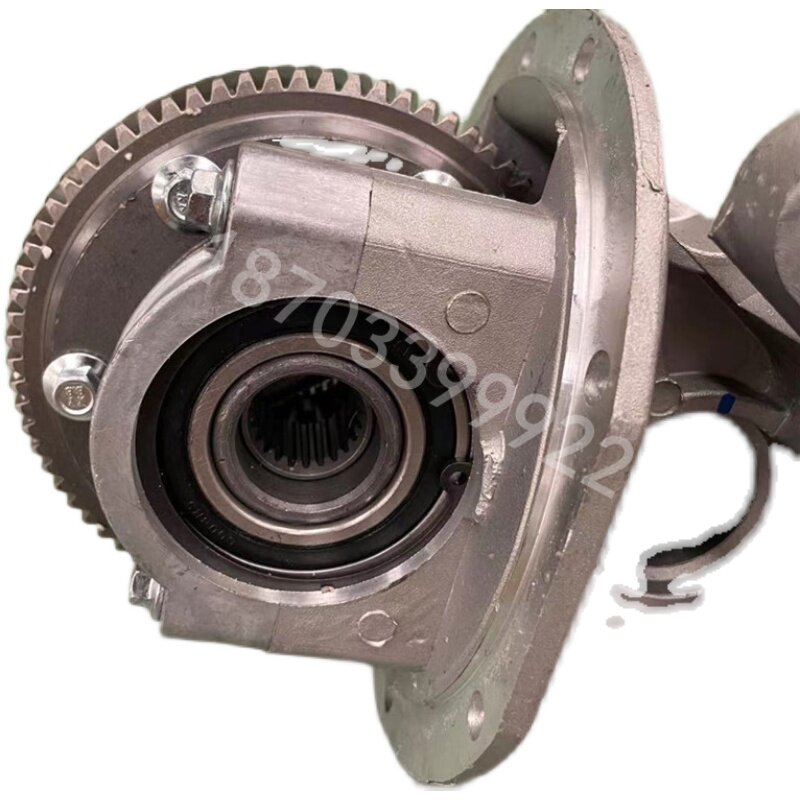 适配鸿日s1pro力帆c36e新能源电动汽车后桥总成差速器更多电动车零