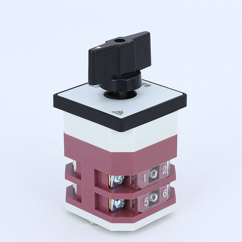 2202.2 转换开关 远方就地2档2节组合式开关