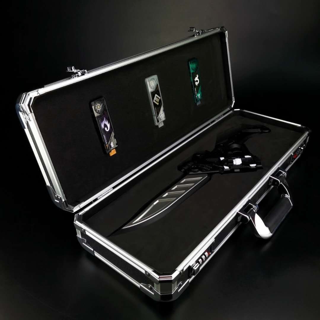 现货thinkmade假面骑士eternal永恒恒之cos道具哥刀其他收纳