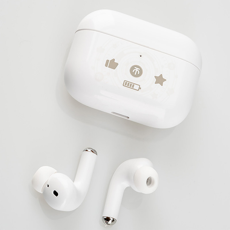 哔哩哔哩无线正品官方入耳蓝牙耳机modeltws三连一键动漫3c周边