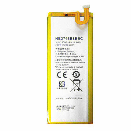 适用华为g7tl00cl00ul10ul20g760电池c199cl00麦芒3s电池hb3748b8ebc