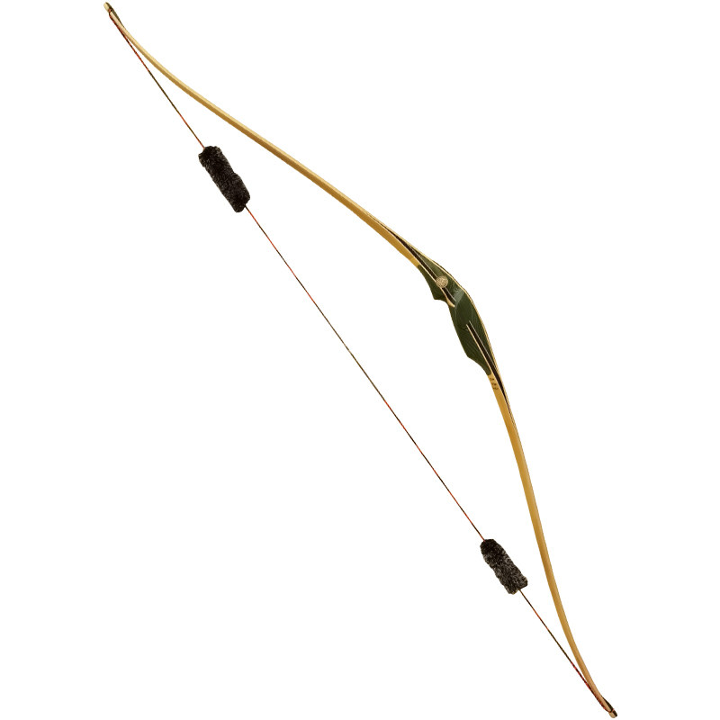 美猎巴尔巫师木质射箭器材成人弓箭飞镖