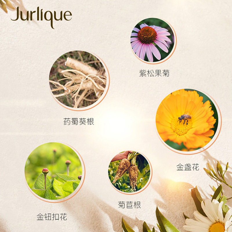 jurlique茱莉蔻防晒霜面部隔离紫外线户外清爽防护spf50防晒霜