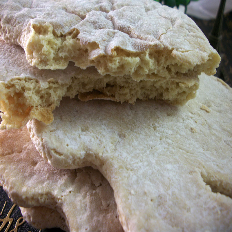 潮州特产饶平鹿饼手指传统手工糕点休闲零食传统中式糕点