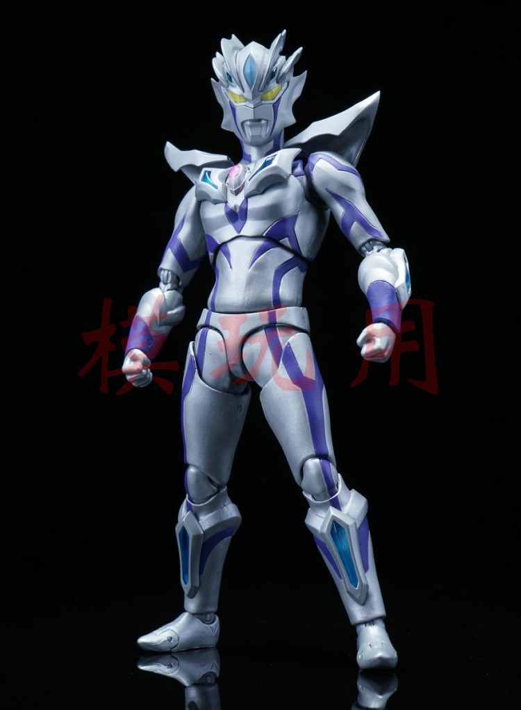 现货万代shf奥特曼极限赛罗ultramanzerobeyond正版手办