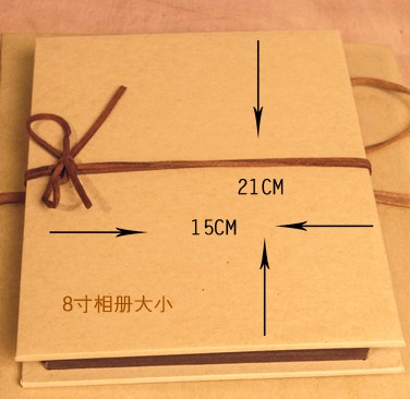 促销拉手手风琴diy手工相册黏贴情侣宝宝折叠相册