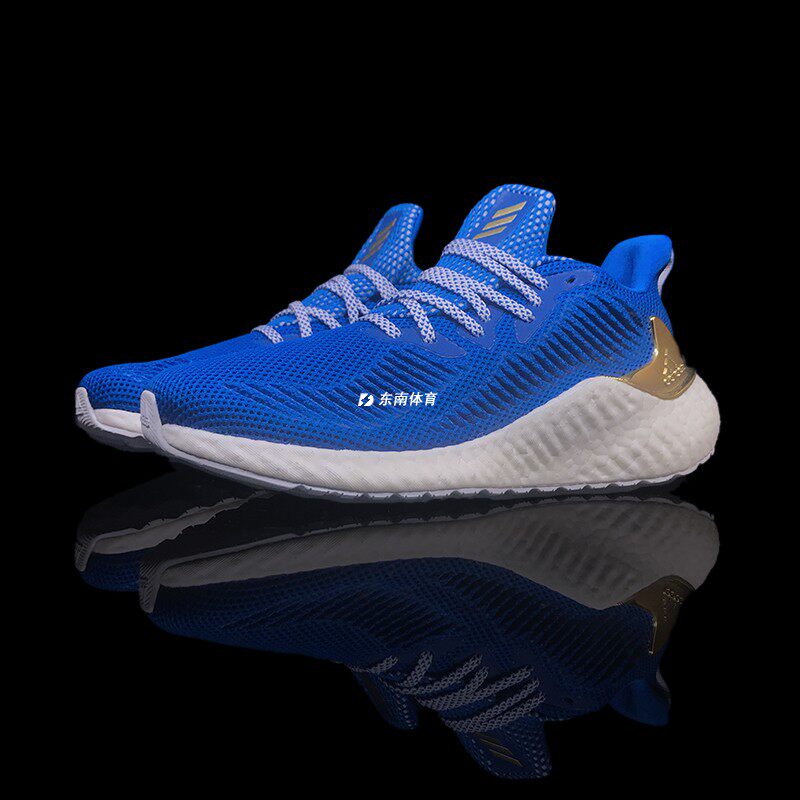 阿迪达斯alphaboostprimeblue男女减震跑步g54130ef1181跑步鞋