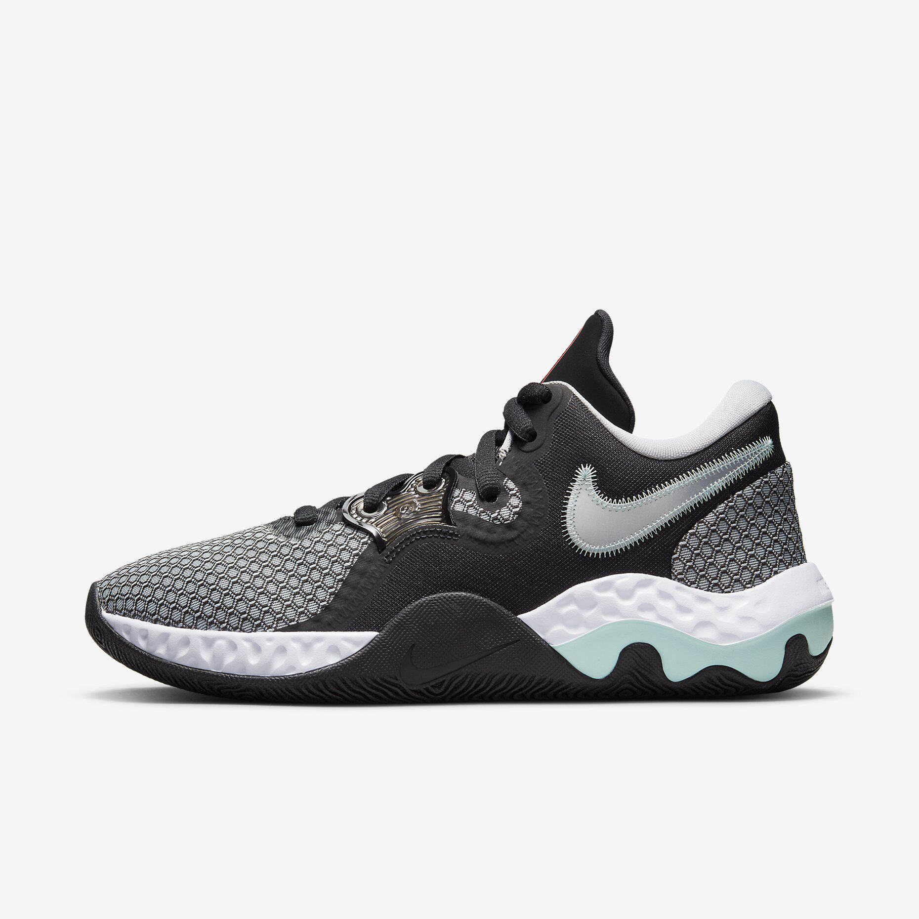 505男女缓震运动实战篮球鞋elevatecw3406renew耐克nike