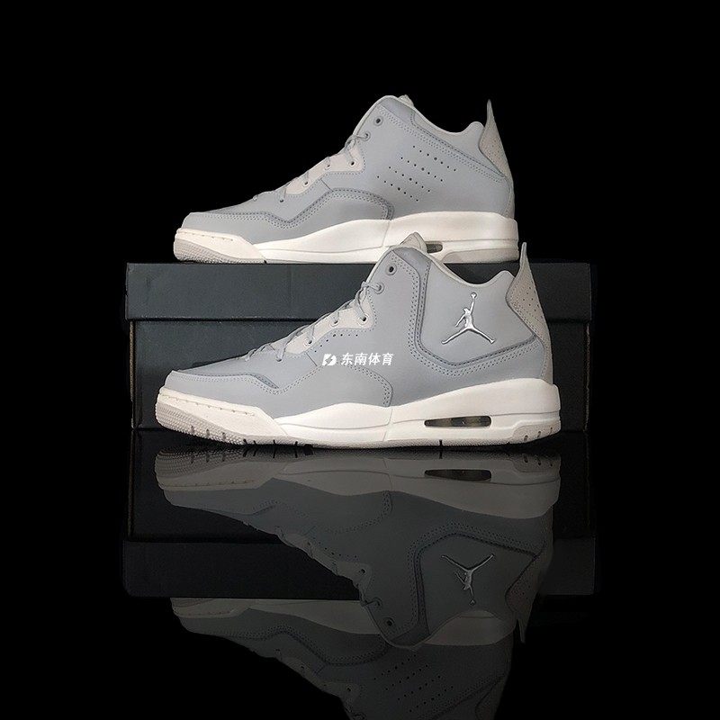 耐克nikejordancourtside男女简版aj23篮球球鞋at1000篮球鞋