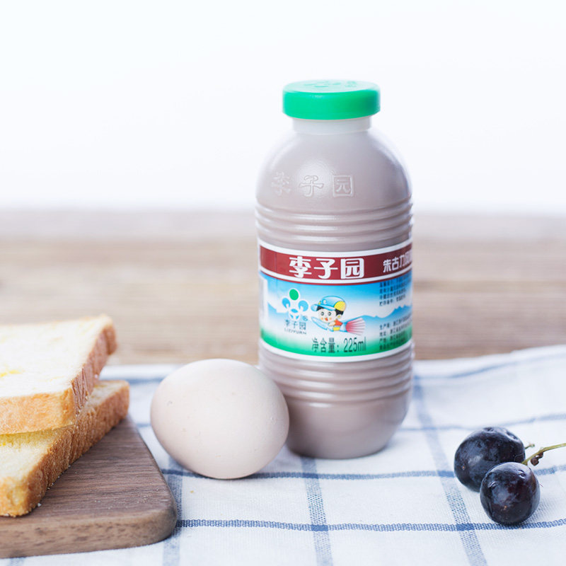 李子园朱古力风味牛奶225ml含乳饮料整箱其它
