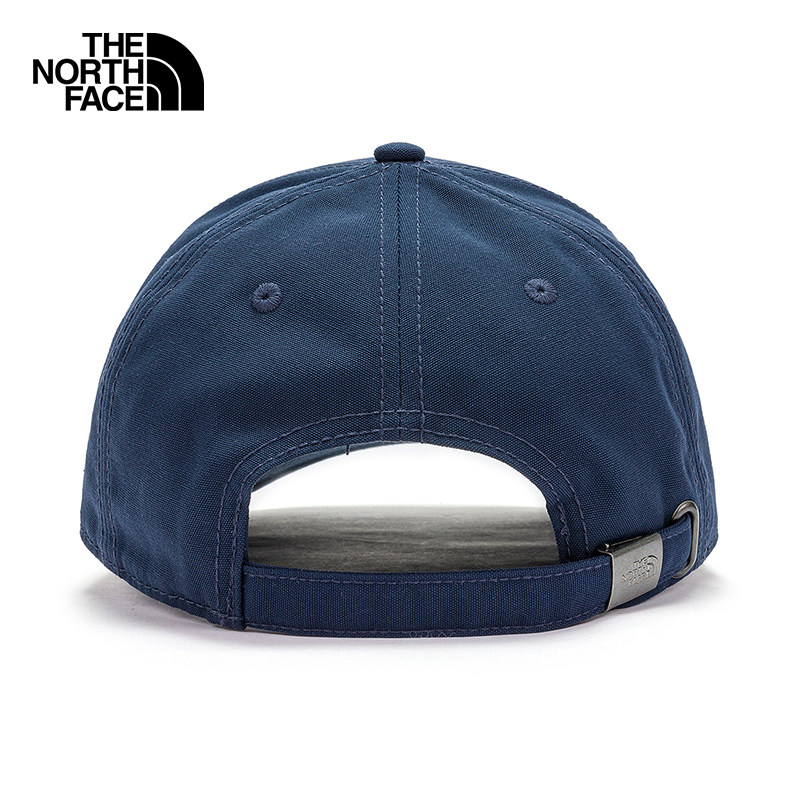 thenorthface北面户外帽子男女2022秋冬遮阳鸭舌帽运动运动帽