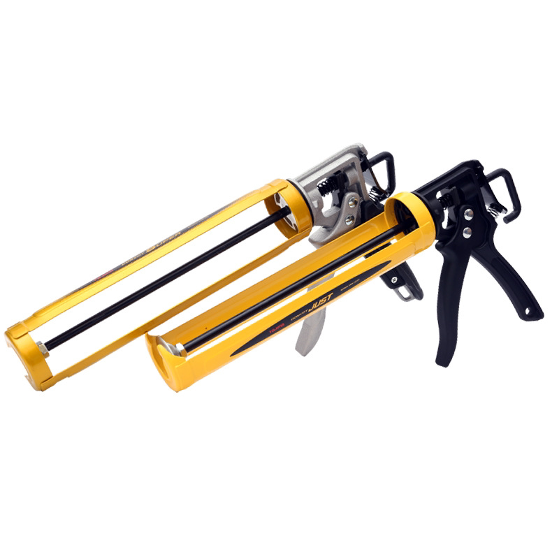 日本田岛玻璃胶枪打胶神器省力家用压胶枪硅胶其它工具