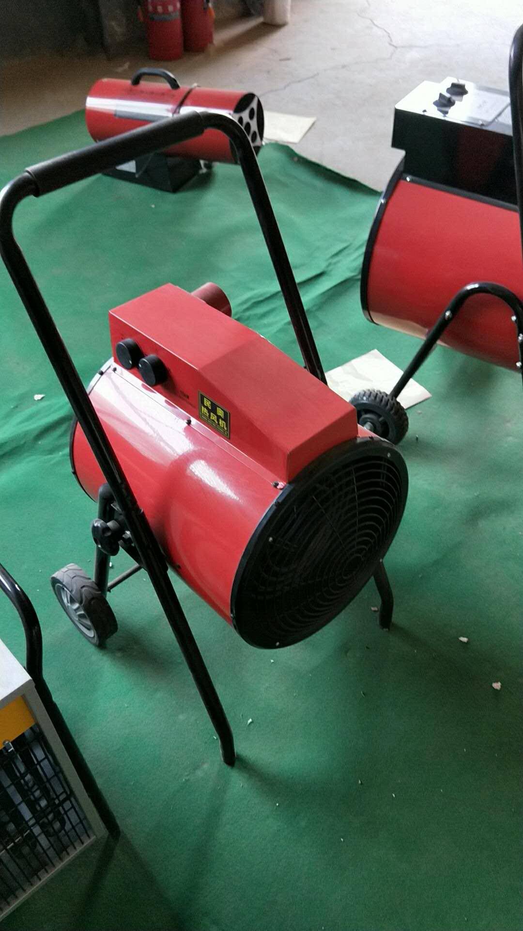 取暖器三相15kw暖风机热销大棚养殖场烘干机包邮其他电热设备