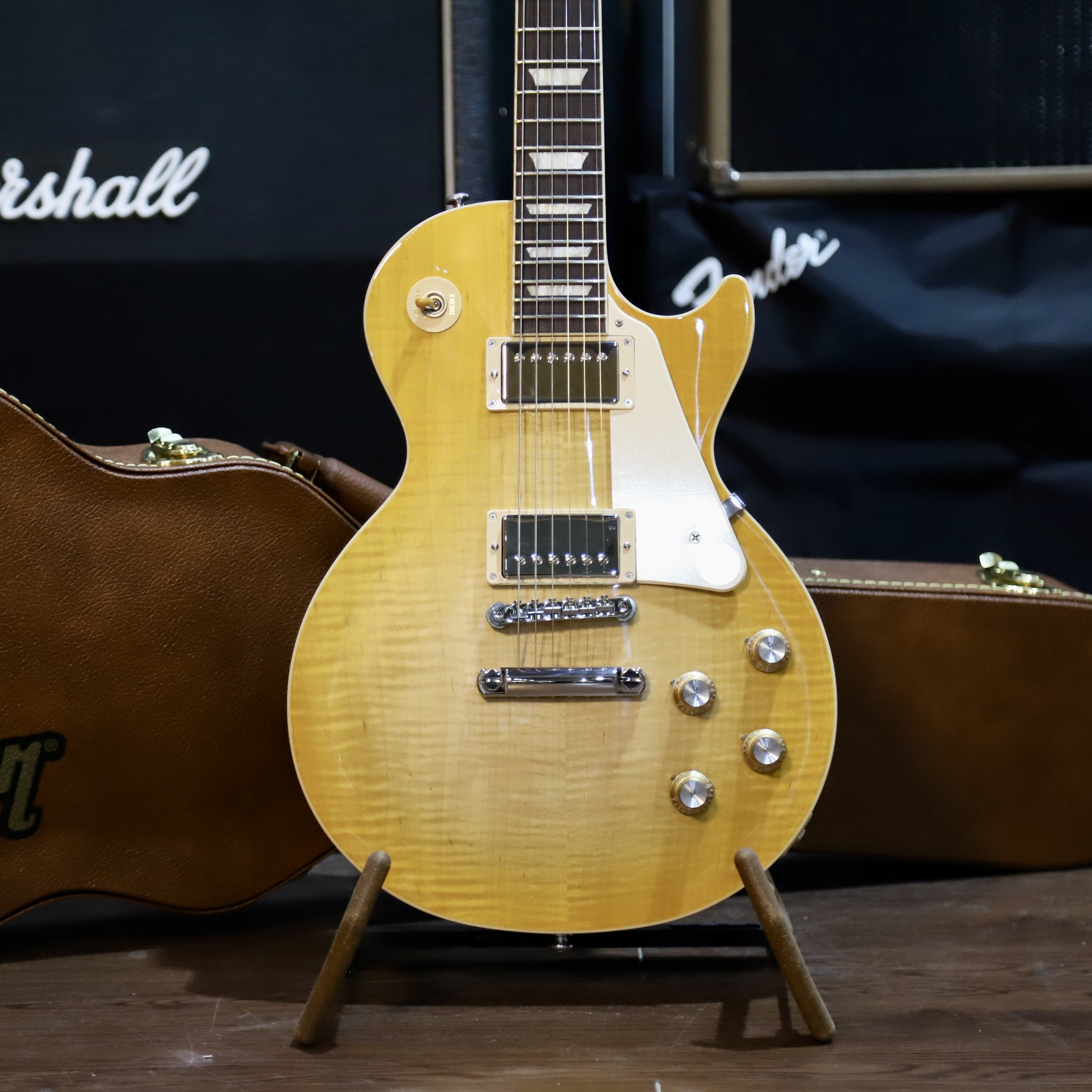 gibson吉普森lespaul5060saaa贴面产电吉他吉他电吉他