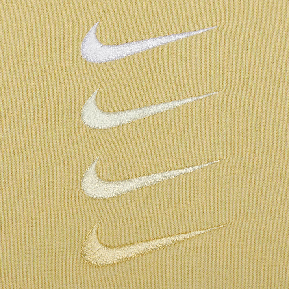 nike耐克卫衣男2021春运动休闲潮流四勾宽松卫衣db9408-742