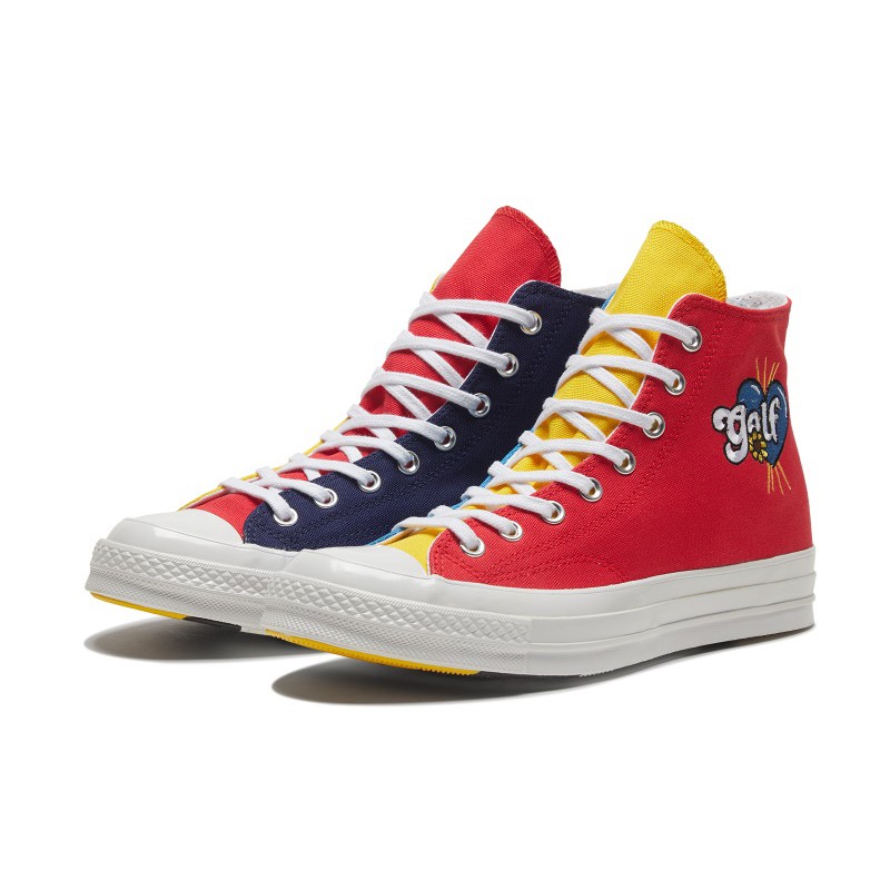 converse匡威男鞋女鞋2021春季新款运动鞋1970s高帮板鞋