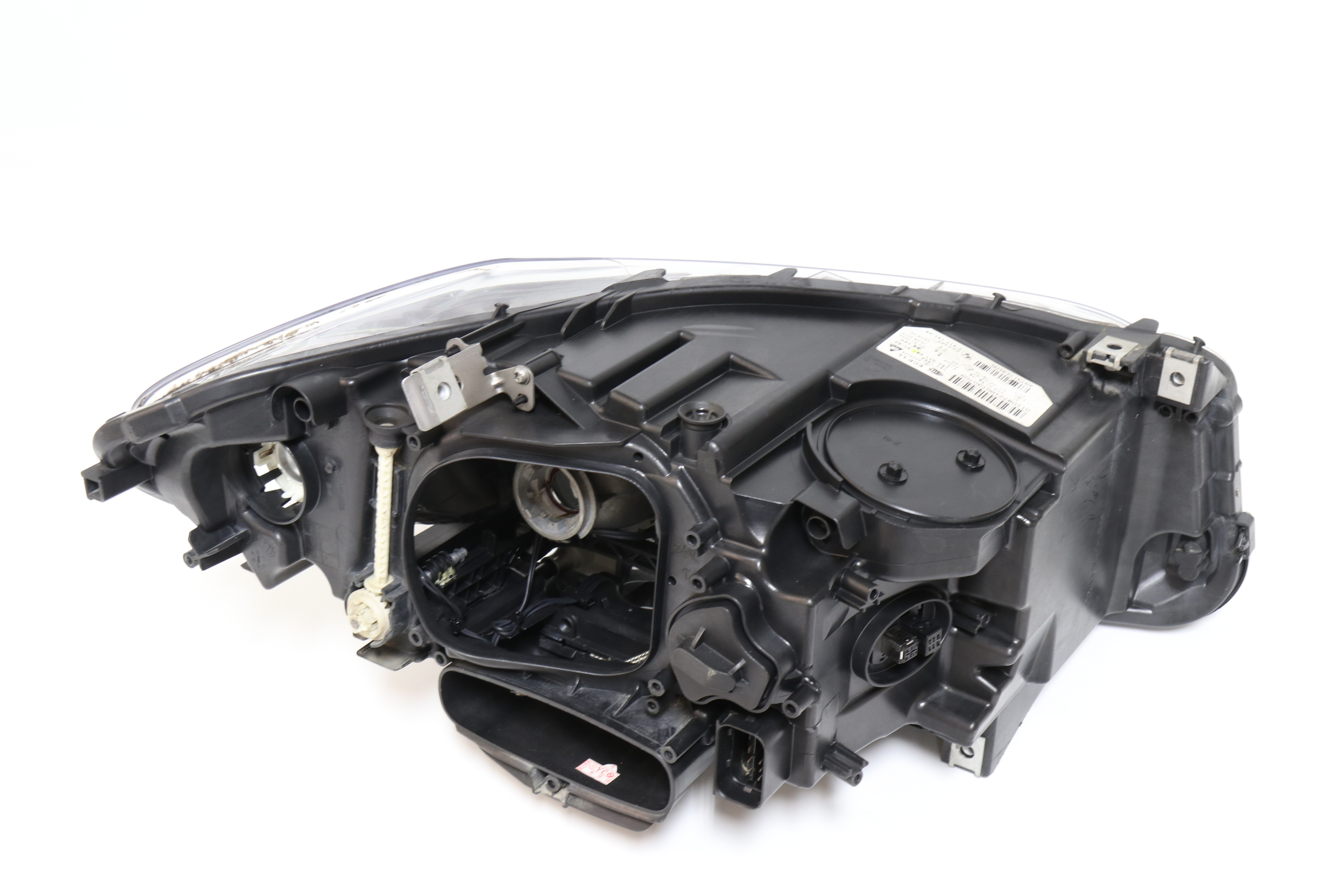 宝马f18520i523i525i530i535li老款升级大灯总成