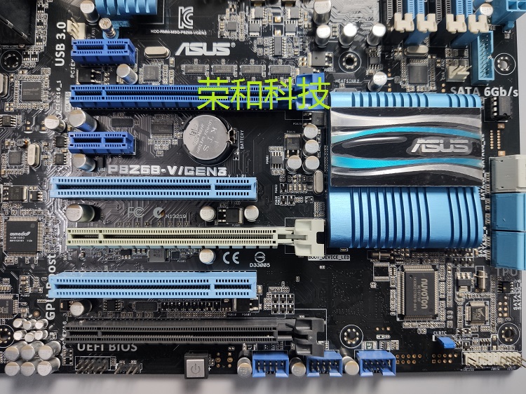 asus华硕p8z68-vlxlegen3集成1155针ddr3atx主板