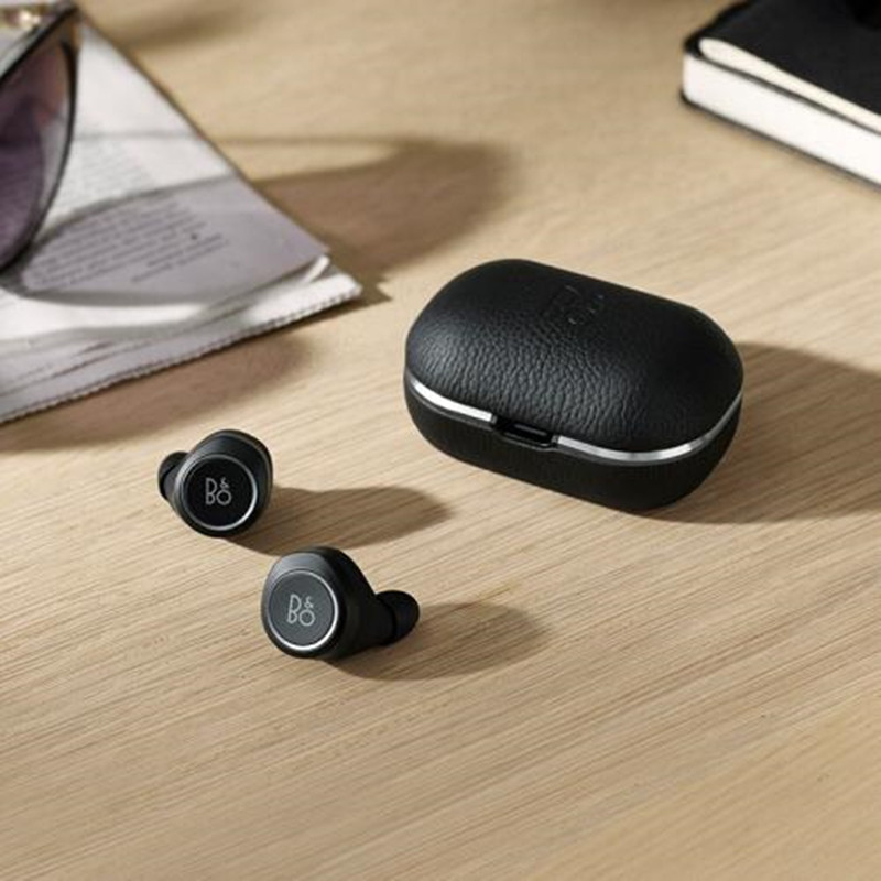 diy丹麦bo e8二代无线蓝牙耳机入耳式运动降噪重低音魔音hifi耳塞