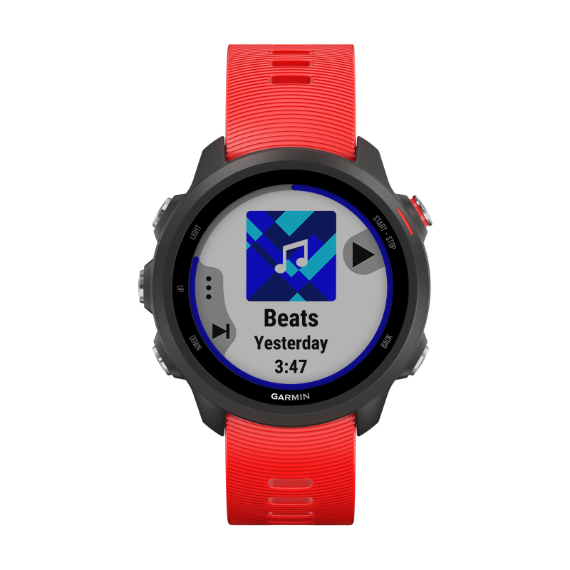 garmin佳明forerunner235 户外跑步骑行游泳心率运动多功能手表