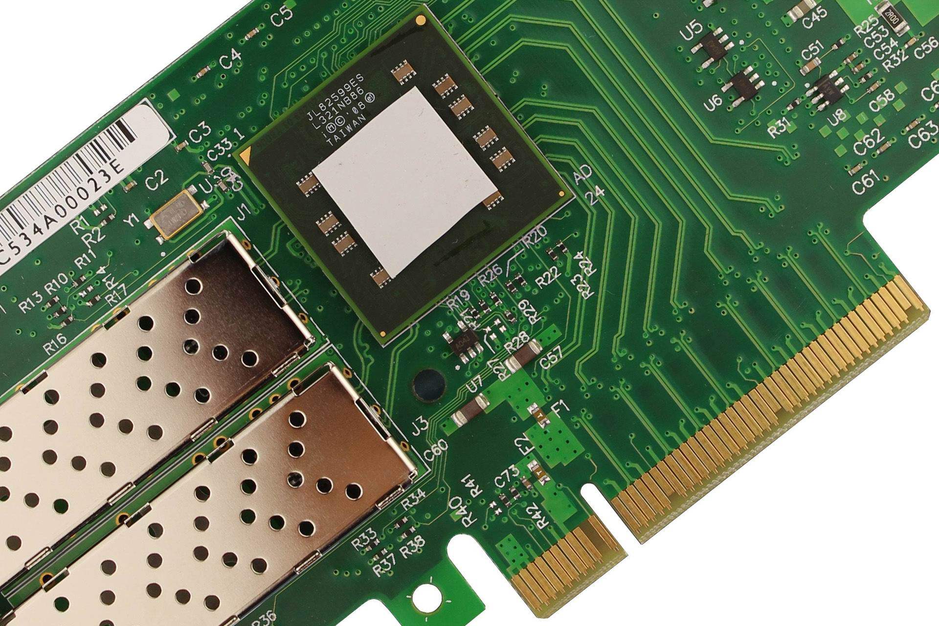 winyaoe10g82599sfpcie万兆光纤网卡intelx520sr2e10g42bfsr网卡