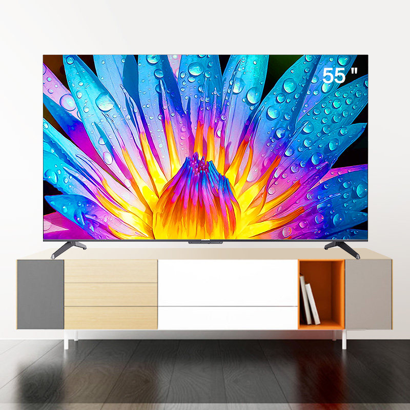 changhong长虹55d8k55寸全程8k杜比视听人工液晶平板电视