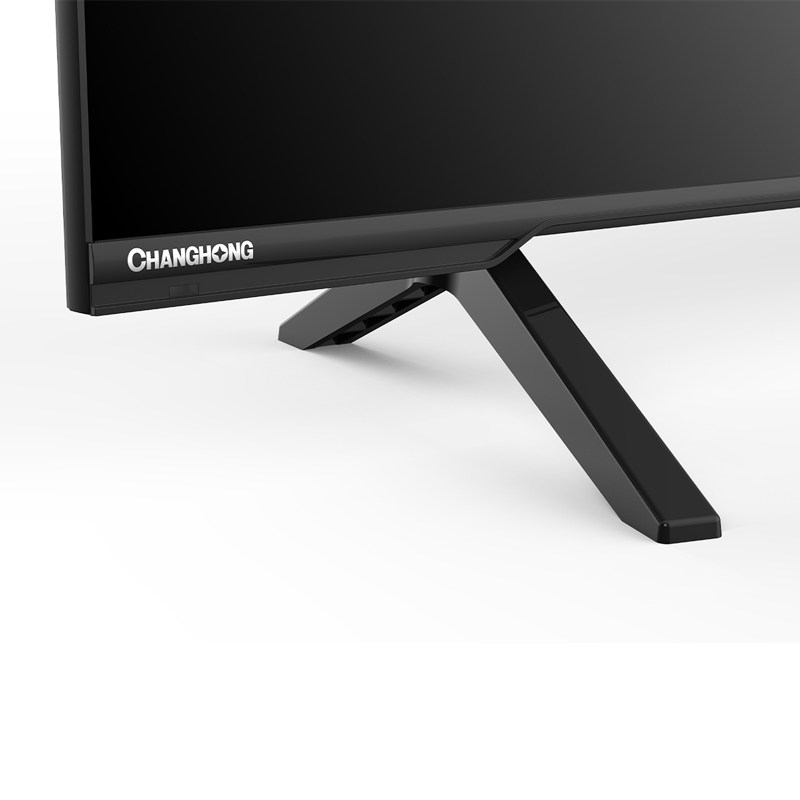 changhong/长虹 43d4p 43英寸智能 4khdr全面屏平板液晶led电视机