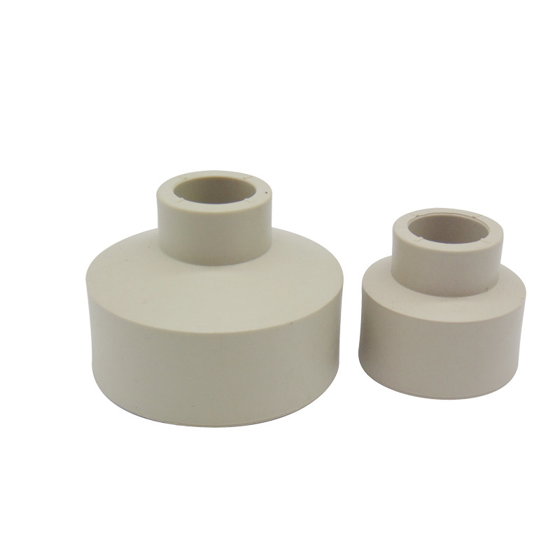 ppr热熔大小头同心变异径直接头2025324050637590水管直通