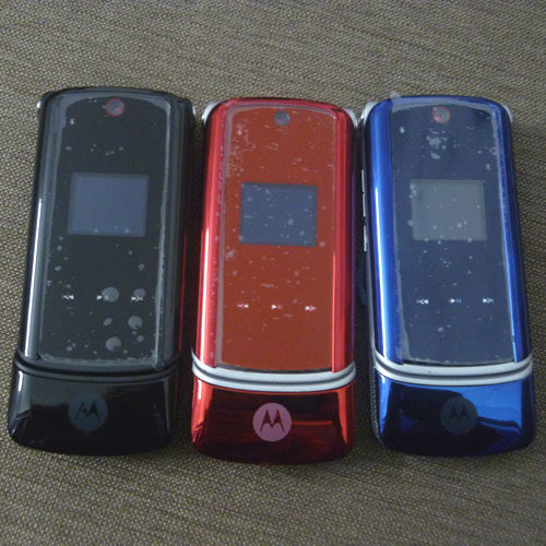 手机摩托罗拉k2电信cdma翻盖按键备用全新电池手机电池