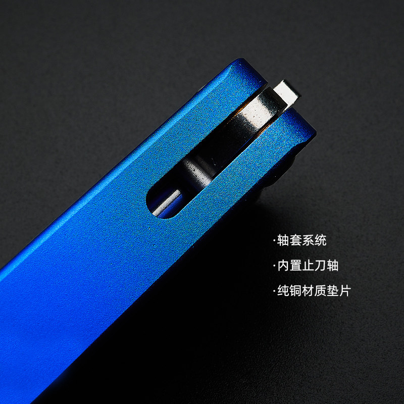 蝴蝶theone鱿鱼刀未开刃练习训练折叠甩手梳子其他户外刀具