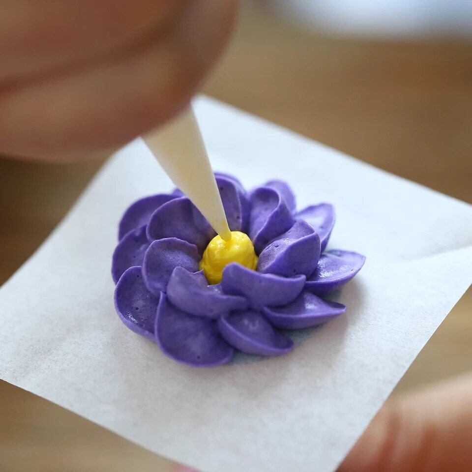 韩式裱花纸小油纸奶油霜裱花用油纸奶油裱花用品500张入