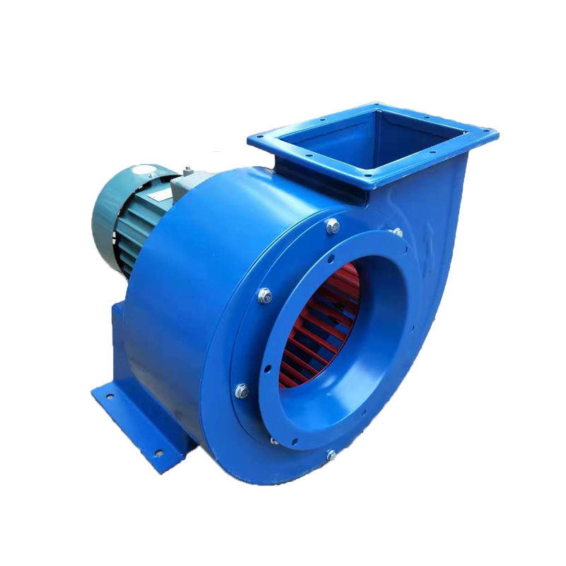 新一代4寸循环分体式蜗牛式离心抽风机喷漆厨房挂墙式24v风筒酒店