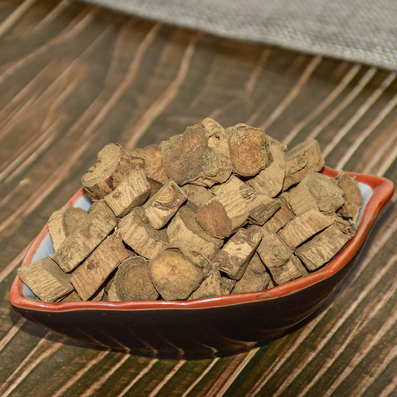 中药材牛膝500g克包野生食用白牛膝磨粉正品无硫其他药食同源食品
