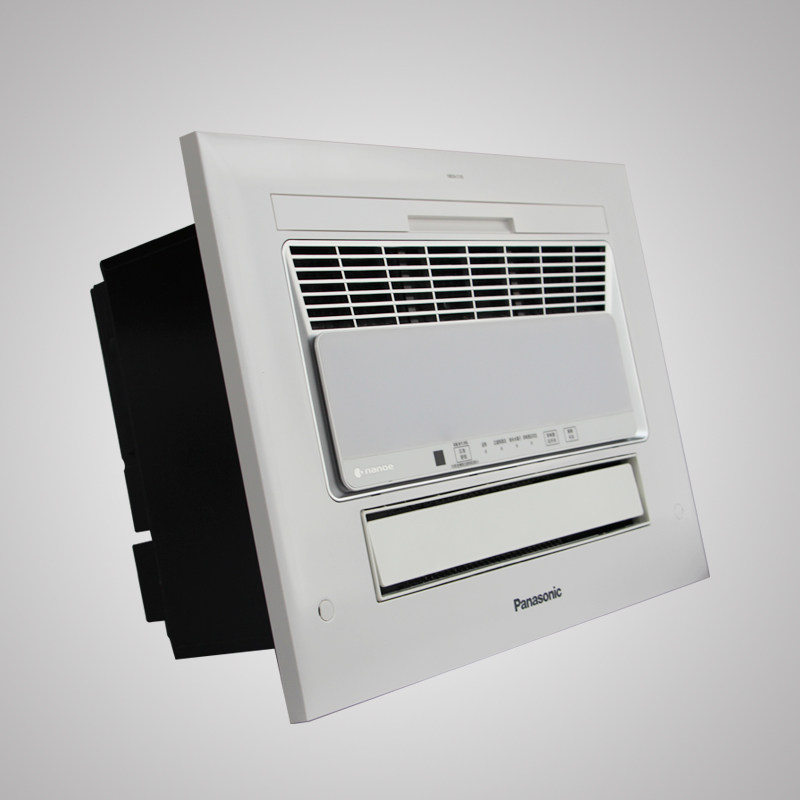 松下嵌入式照明取暖换气多功能暖风浴霸fv40bt1c40bts1c多功能浴霸