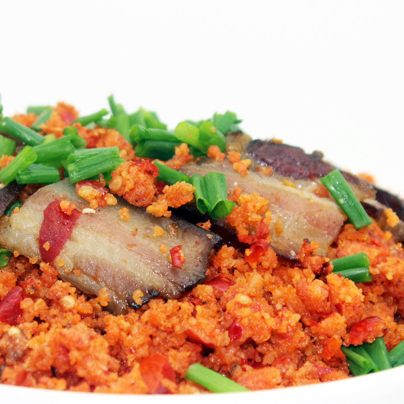 【买2送1】贵州特产酢辣椒土家榨广椒海椒渣新鲜渣海椒炸胡椒500g