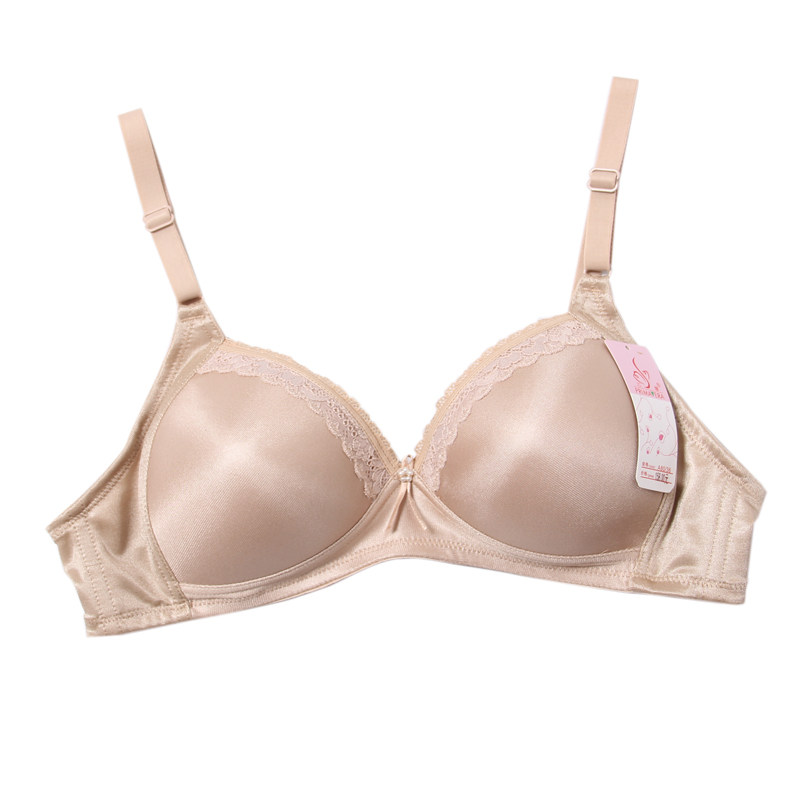 两件包邮芯蕾无钢圈薄杯abc杯双排扣透气文胸罩经典款女士内衣
