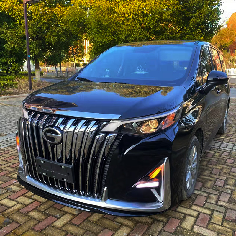 适用于广汽传祺1921款gm6改装大小包围新款m6pro汽车包围