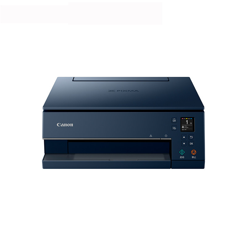 佳能ts6380彩色喷墨小型多功能打印机一体机wifi无线手机照片打印机