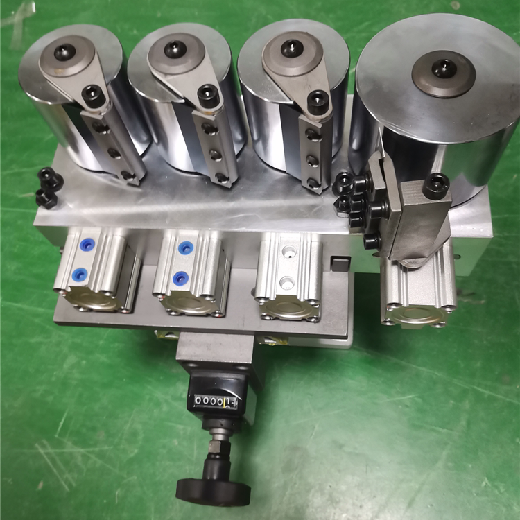 封边机刮胶装置极东橡胶款压贴轮刮除热熔胶一大其他机械五金新