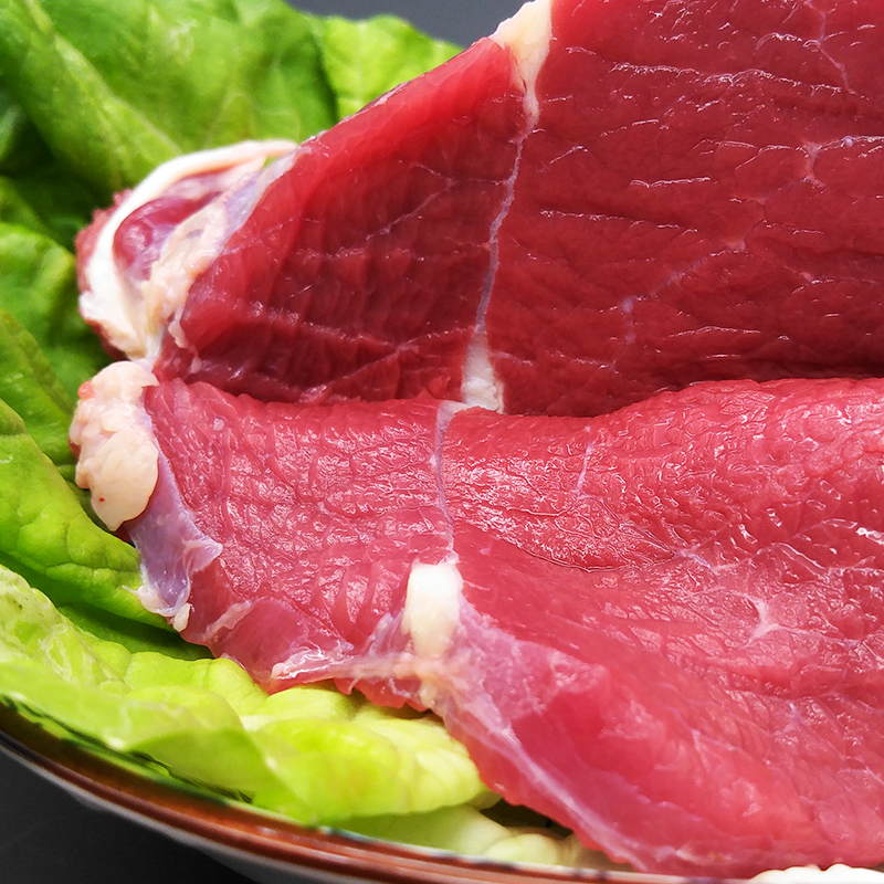 贵州新鲜雪花牛肉生鲜带皮一斤榕江牛肚生牛杂里脊肉现杀牛腱子肉