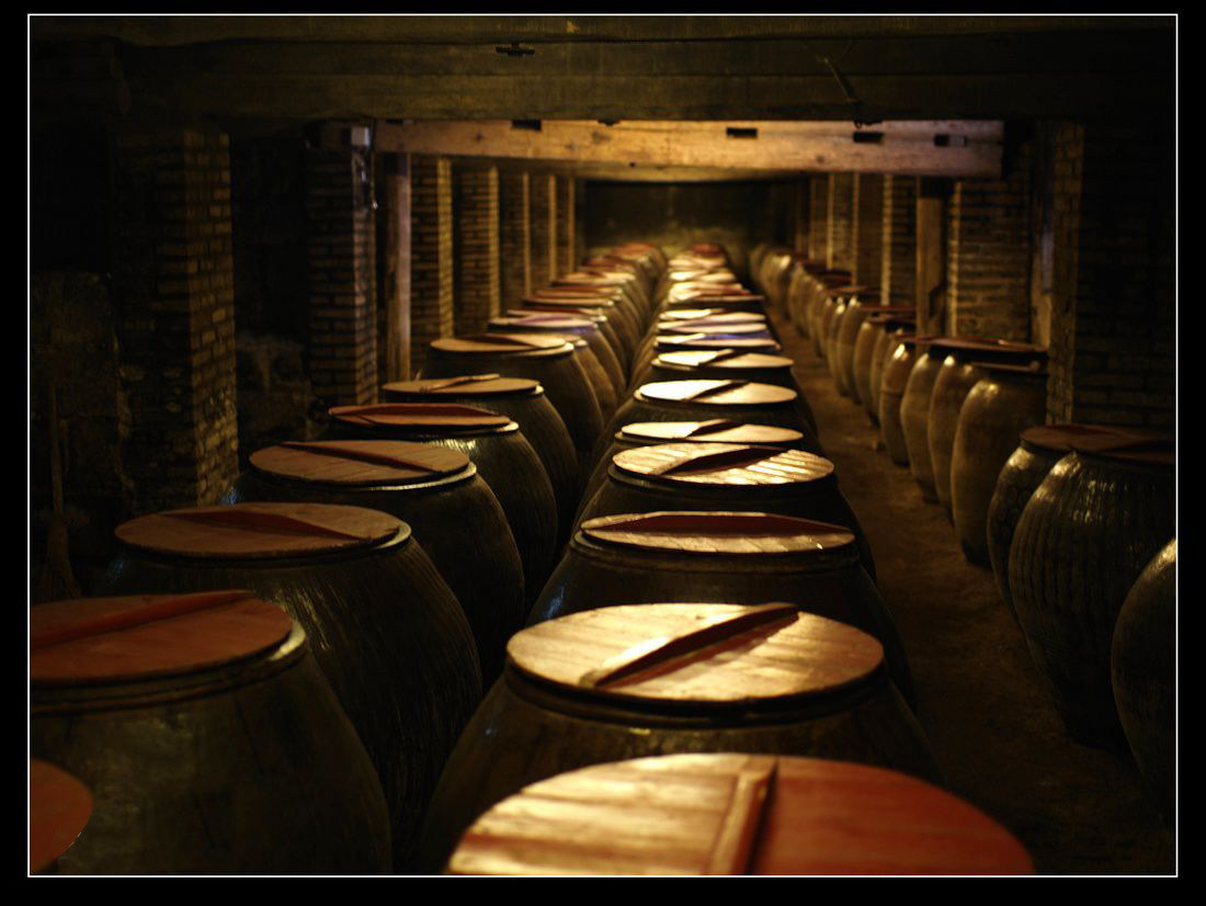 正宗桃溪永春老醋乌醋350ml2瓶窖藏十年手工醋制品