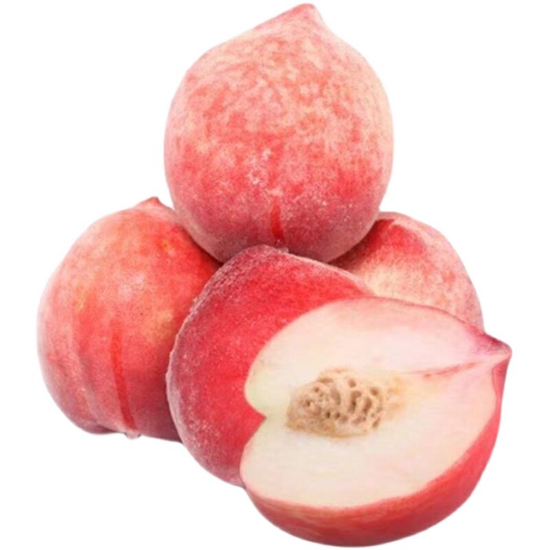 水果进口新鲜澳洲水蜜桃毛桃桃子澳桃3斤多地桃