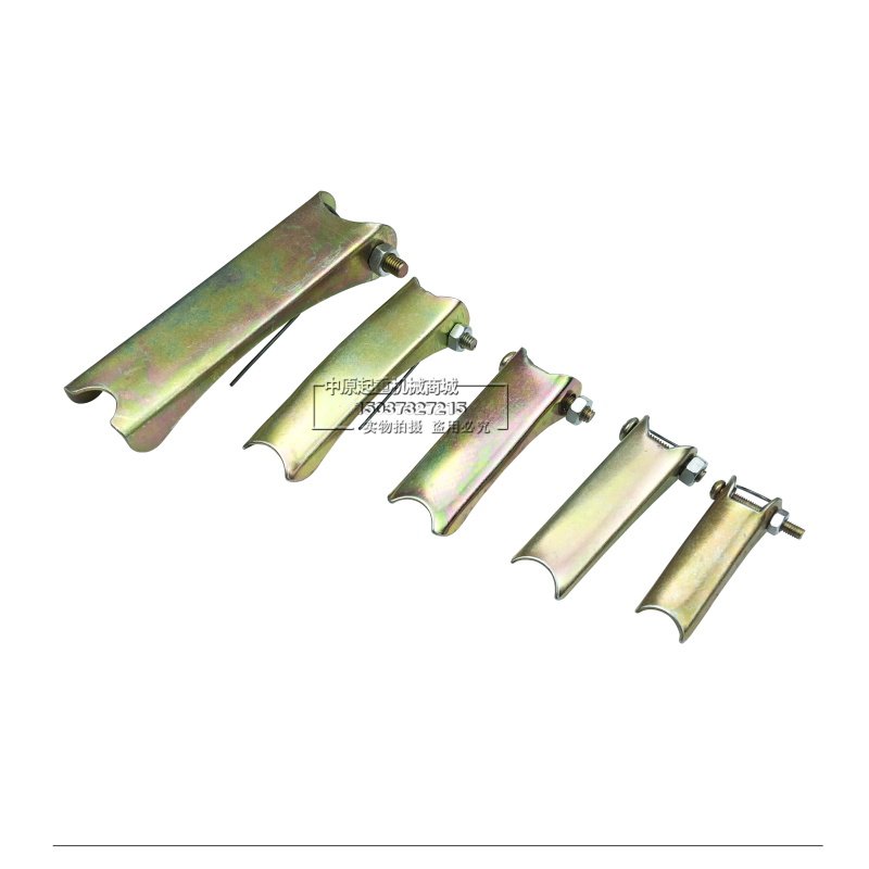 保险1t2t3t5t10吨手拉葫芦吊钩防脱安全卡扣导链加厚其他起重工具