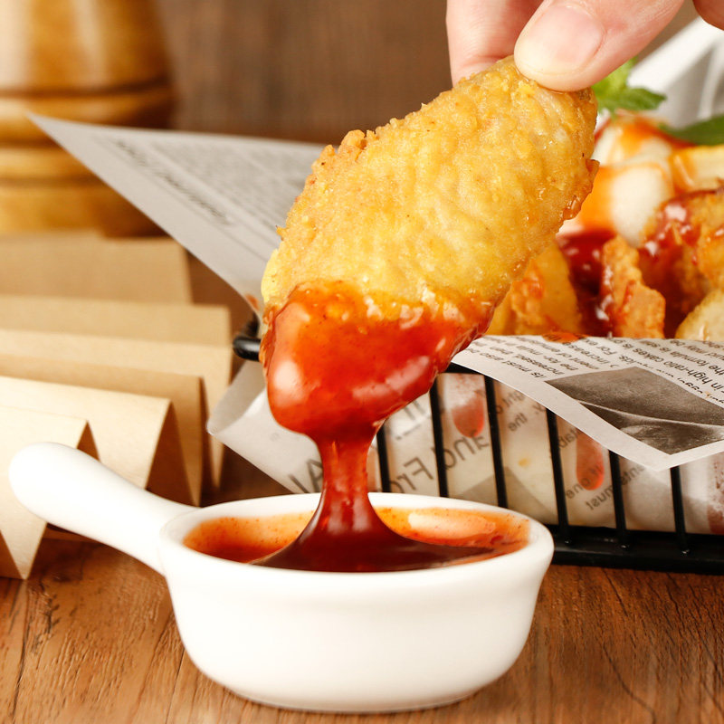 炸鸡基斯甜辣10kg原味蘸酱韩式琥珀果酱连锁店酱类调料