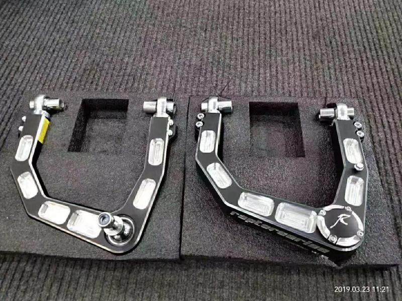 猛禽坦途控制美国raptor铝合金锻造加强支臂摆臂上下摆臂