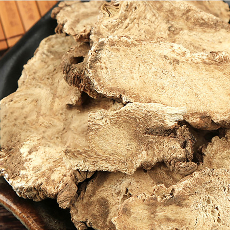 独活中药材独活片长生野生250克包邮其他药食同源食品